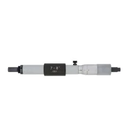 Mitutoyo 133-228 Tubular Inside Micrometer, 7–8", 0.001"