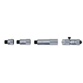 Mitutoyo 137-201 Tubular Inside Micrometer, Hardened Face, 50–150mm