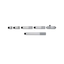 Mitutoyo 137-207 Tubular Inside Micrometer Carbide Tipped, 50–300mm