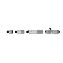 Mitutoyo 137-216 Tubular Inside Micrometer Carbide Tipped, 2–6"