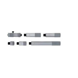 Mitutoyo 137-217 Tubular Inside Micrometer Carbide Tipped, 2–12"