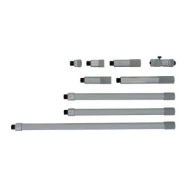 Mitutoyo 137-219 Tubular Inside Micrometer Carbide Tipped, 2–40"