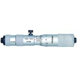 Mitutoyo 139-001 Main Unit for Tubular Inside Micrometer, Carbide Tipped 100-125mm