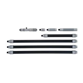 Mitutoyo 139-176 Tubular Inside Micrometer with Extension, 100–1700mm