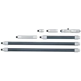 Mitutoyo 139-180 Tubular Inside Micrometer with Extension, 4–52"