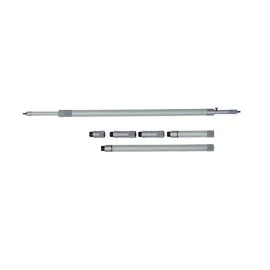 Mitutoyo 140-161 Tubular Inside Micrometer with Extension, 40–80"