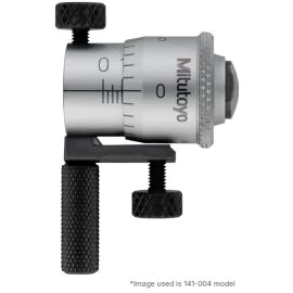 Mitutoyo 141-009 Inside Micrometer, Interchangeable Rods, 200-225mm, Hardened Face