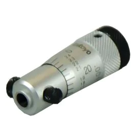 Mitutoyo 141-026 Inside Micrometer, Interchangeable Rods, 2-2,5", Hardened Face