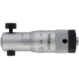Mitutoyo 141-027 Inside Micrometer, Interchangeable Rods, 50-63mm, Carbide Tipped