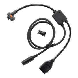 Mitutoyo 02AZE140D U-WAVE-T Data Cable with Footswitch Connection (160/500 mm)