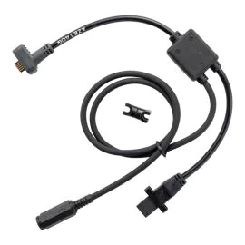 Mitutoyo 02AZE140G U-WAVE-T Data Cable with Footswitch Connection (160/500 mm)