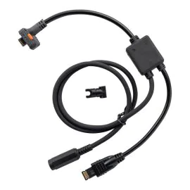Mitutoyo 02AZG021 U-WAVE-T Data Cable with Footswitch Connection (160 / 500 mm)