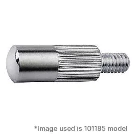 Mitutoyo 101187 Shell Type Contact Point, R.16", L1", 4-48 UNF