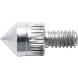 Mitutoyo 101191 Conical Contact Point, 90°, L1/4", 4-48 UNF