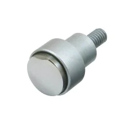 Mitutoyo 120059D Spherical Contact Point, Carbide, ø7.5mm, SR7mm, M2.5 x 0.45