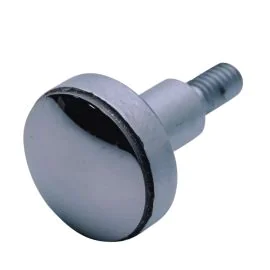 Mitutoyo 120060 Spherical Contact Point, Carbide, ø10.5mm, SR10mm, M2.5 x 0.45