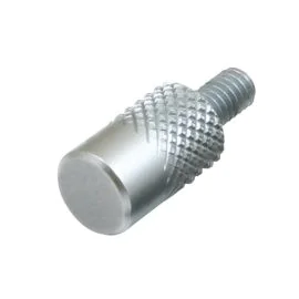 Mitutoyo 131365 Flat Contact Point, ø5mm, L8mm, M2.5 x 0.45