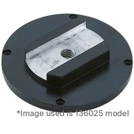 Mitutoyo 136026 Flat Adjustable Back, M6x1 for Series 2 Dial Indicators
