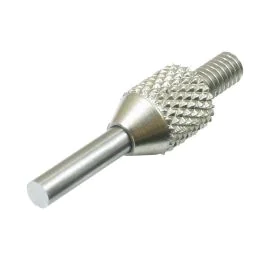 Mitutoyo 137257 Needle Contact Point, Carbide, ø2mm, L8mm, M2.5 x 0.45