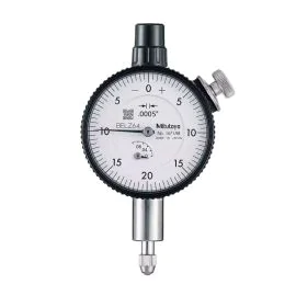 Mitutoyo 1671A Compact Dial Indicator, Graduation .0005", Range .1"