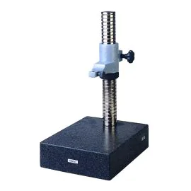 Mitutoyo 215-156-10 Granite Comparator Stand, 275mm, Threaded Column