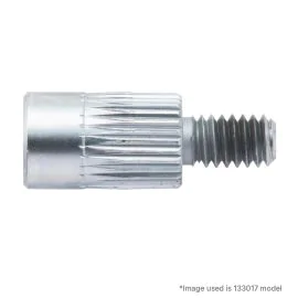 Mitutoyo 21AAA044 Flat Contact Point, ø.2", L3/4", 4-48 UNF