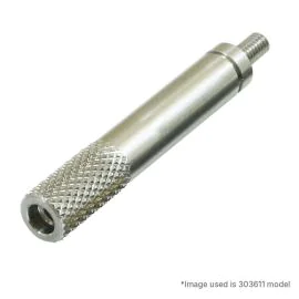 Mitutoyo 21AAA259M Contact Point Extension Rod, L80mm, M2.5 x 0.45