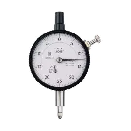 Mitutoyo 2922A Dial Indicator, Graduation .0005", Range .125"