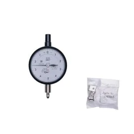 Mitutoyo 2923A-10 Dial Indicator, Graduation .0001", Range .05"