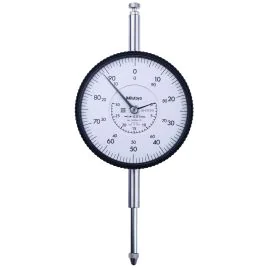 Mitutoyo 3052A-19 Large Dial Indicator, Graduation 0.01mm, Range 30mm