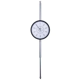 Mitutoyo 3060A-19 Large Dial Indicator, Graduation 0.01mm, Range 80mm