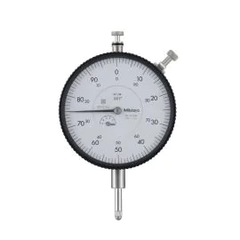 Mitutoyo 3414A Large Dial Indicator, Graduation .001", Range .5"