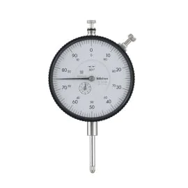 Mitutoyo 3416A Large Dial Indicator, Graduation .001", Range 1"
