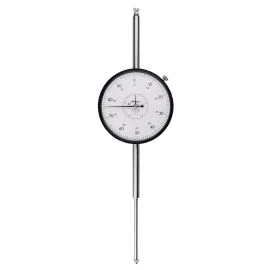 Mitutoyo 4887A-19 Large Dial Indicator, Graduation .001", Range 3"