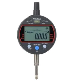Mitutoyo 543-341B-10 Digital Indicator ID-C Calculating, Resolution 1mm, Range 12.7mm