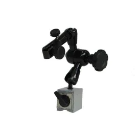 Mitutoyo 7031-10 Universal Magnetic Stand with Mechanical Locking, Small