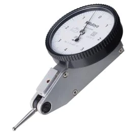 Mitutoyo 513-403-10T Dial Test Indicator   Horizontal Type, Full set, 0.008" Range / 0.0001" Graduation