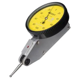 Mitutoyo 513-405-10T Dial Test Indicator   Horizontal Type, Full set, 0.2 mm Range / 0.002 mm Graduation