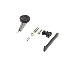 Mitutoyo 513-442-16T Dial Test Indicator   Horizontal 20° Face, Plus set, 0.06" Range / 0.0005" Graduation