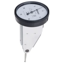 Mitutoyo 513-452-10T Dial Test Indicator   Vertical Type, Basic set, 0.03" Range / 0.0005" Graduation