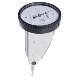 Mitutoyo 513-453-10T Dial Test Indicator   Vertical Type, Ruby-Stylus Basic Set, 0.008" Range / 0.0001" Graduation