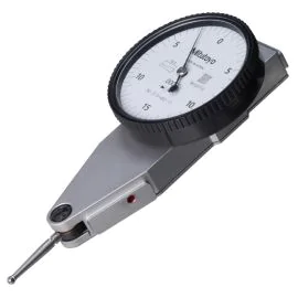 Mitutoyo 513-482-10T Dial Test Indicator   Parallel Type, Full set, 0.03" Range / 0.0005" Graduation