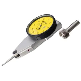 Mitutoyo 513-486-10E Dial Test Indicator   Parallel Type, Basic set, 0.5 mm Range / 0.01 mm Graduation