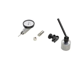 Mitutoyo 513-907-10E Dial Test Indicator   Horizontal Type with Magnetic Stand, Basic Set with Magnetic Stand, 0.03" Range / 0.0005" Graduation