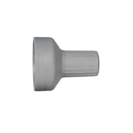 Mitutoyo 04AAB208 Speeder Cover, Grey, for Ratchet Thimble and QuantuMike Micrometers
