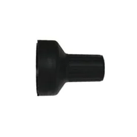 Mitutoyo 04GAA899 Speeder Cover, Black, for Ratchet Thimble and QuantuMike Micrometers