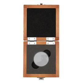 Mitutoyo 158-117 Optical Flat, ø45mm, Flatness 0.2 µm