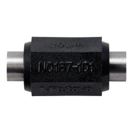 Mitutoyo 167-101 Micrometer Setting Standard, 25mm