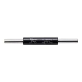 Mitutoyo 167-105 Micrometer Setting Standard, 125mm
