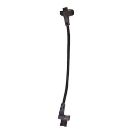Mitutoyo 02AZD790C U-WAVE-T Data Cable with Data Button, 160mm